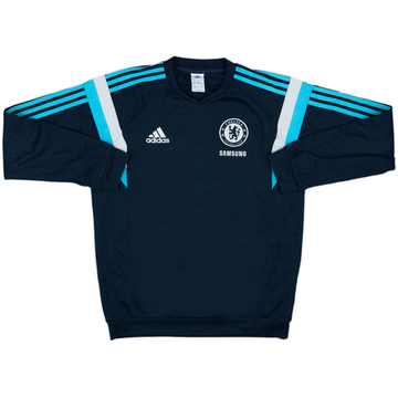 2014-15 Chelsea adidas Sweat - 5/10 - (M)