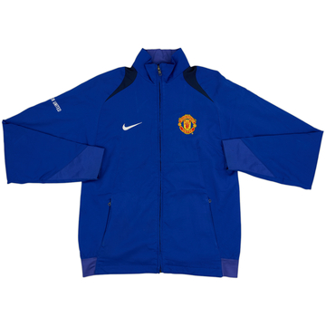 2005-06 Manchester United Nike Veste de survêtement - 6/10 - (S)