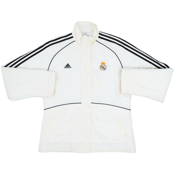 2010-11 Real Madrid adidas Veste de survêtement - 5/10 - (L)