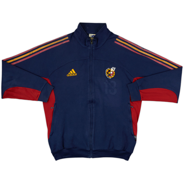 2000-02 Spain adidas Veste de survêtement - 4/10 - (M/L)