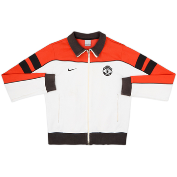 2005-06 Manchester United Nike Veste de survêtement - 6/10 - (S)