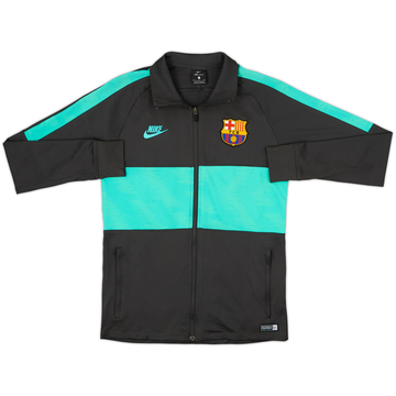 2019-20 Barcelona Nike Veste de survêtement - 7/10 - (S)