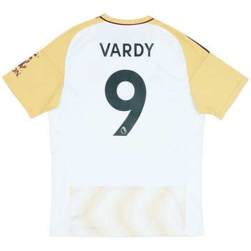 2022-23 Leicester Troisième maillot Vardy #9 - 8/10 - (L)