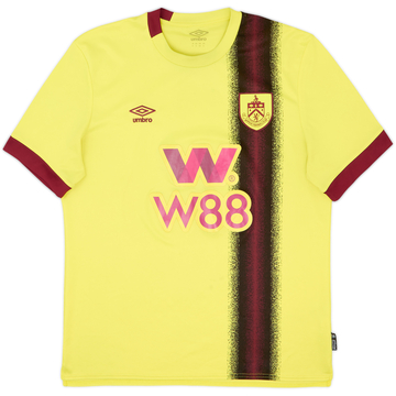 2023-24 Burnley Maillot extérieur - 6/10 - (XL)