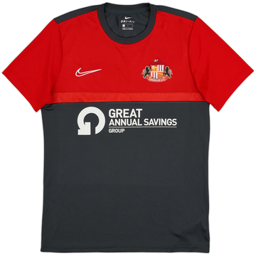 2020-21 Sunderland Nike Maillot d'entraînement - 4/10 - (M)