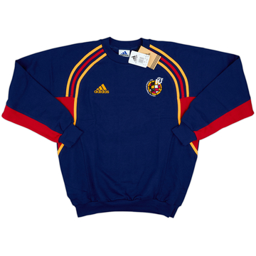 1999-00 Spain adidas Sweat (M/L)