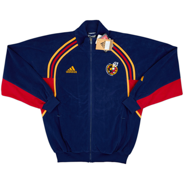 1999-00 Spain adidas Veste de survêtement (M/L)