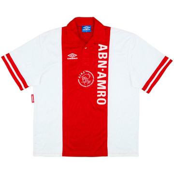 Maillot domicile 1993-94 Ajax - 8/10 - (XL)
