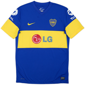 2011-12 Boca Juniors Maillot Domicile - 9/10 - (M)