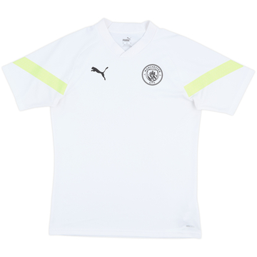 2022-23 Manchester City Puma Maillot d'entraînement - 10/10 - (M)