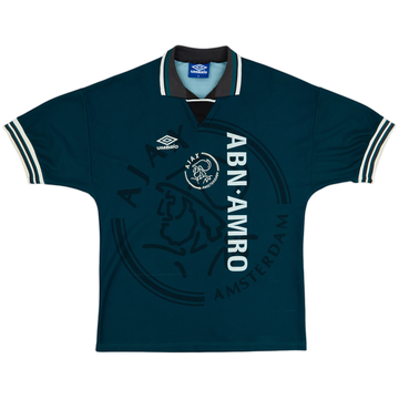 1995-96 Ajax Maillot extérieur - 7/10 - (M)