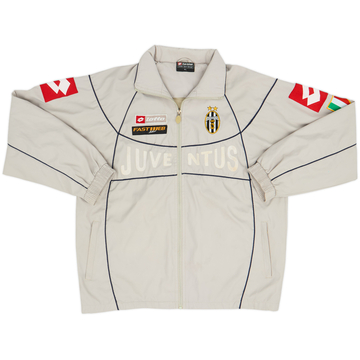 2001-02 Juventus Lotto Veste de survêtement - 6/10 - (XL)