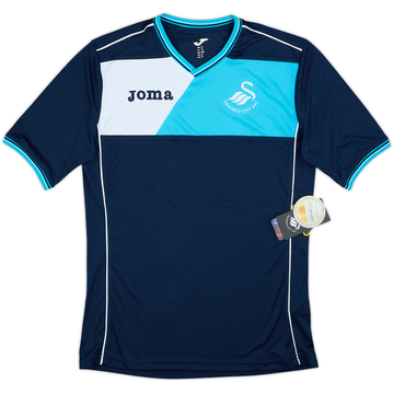 2016-17 Swansea Joma Maillot d'entraînement (S)
