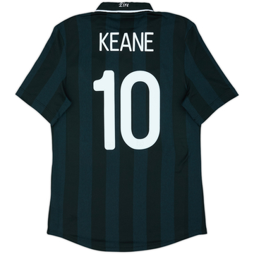 2013-14 Ireland Maillot extérieur Keane #10 - 8/10 - (M)