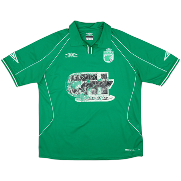 2002-03 La Louviere Maillot domicile - 4/10 - (XXL)