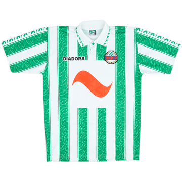 1996-98 Rapid Vienna Maillot Domicile - 9/10 - (M)