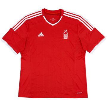 2014-15 Nottingham Forest Maillot Domicile - 10/10 - (XL)