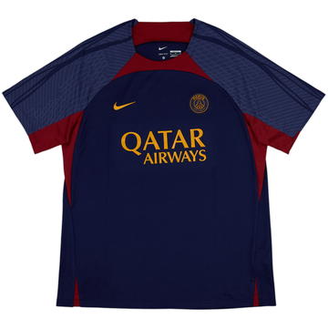 2023-24 Paris Saint-Germain Nike Maillot d'entraînement - 10/10 - (XL)