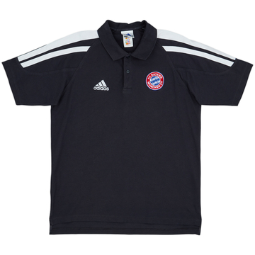 2001-02 Bayern Munich adidas Polo 8/10 (L)