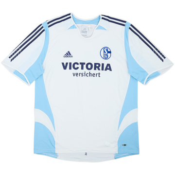 2005-07 Schalke Maillot Third - 6/10 - (XL)