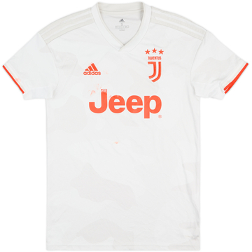 2019-20 Juventus Maillot extérieur - 5/10 - (S)