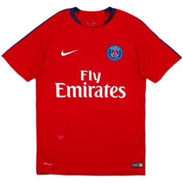 2016-17 Paris Saint-Germain Nike Maillot d'entraînement - 5/10 - (M)