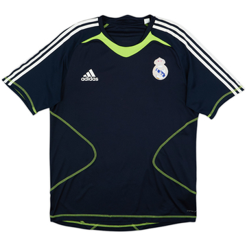 2010-11 Real Madrid adidas Formotion Maillot d'entraînement - 3/10 - (M)