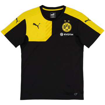 2015-16 Borussia Dortmund Puma Maillot d'entraînement - 6/10 - (M)