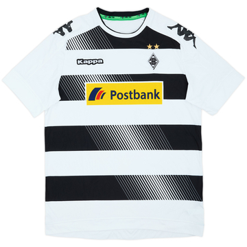 2016-17 Borussia Monchengladbach Maillot domicile - 8/10 - (L)