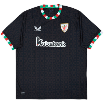 2024-25 Athletic Bilbao Quatrième maillot - 10/10 - (XL)