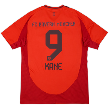2024-25 Bayern Munich Maillot domicile Kane #9 - 10/10 - (M)