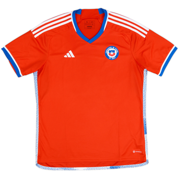 2022-24 Chile Maillot domicile 9/10 (XL)
