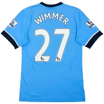 2015-16 Tottenham Maillot extérieur Wimmer #27 - 9/10 - (M)