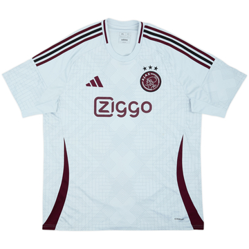 2024-25 Ajax Maillot Third - 10/10 - (XXL)