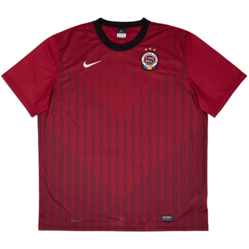 2011-12 Sparta Prague Maillot domicile - 5/10 - (XXL)