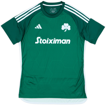 2023-24 Panathinaikos Maillot domicile - 8/10 - (M)