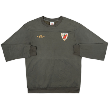 2011-12 Athletic Bilbao Umbro Haut d'entraînement - 5/10 - (M)