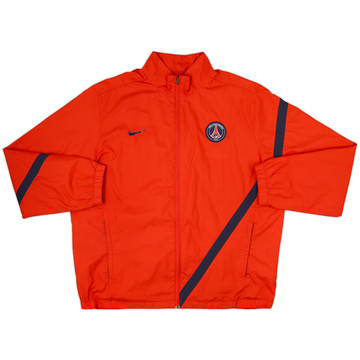 2011-12 Paris Saint-Germain Nike Veste de survêtement - 5/10 - (XL)