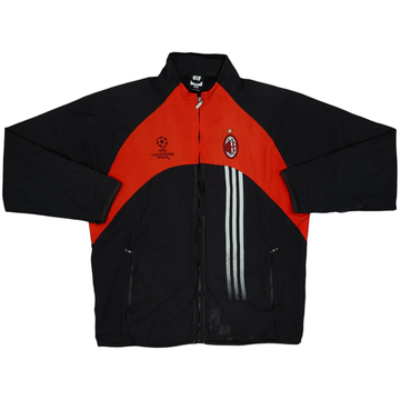 2003-04 AC Milan adidas CL Veste de survêtement - 5/10 - (M)