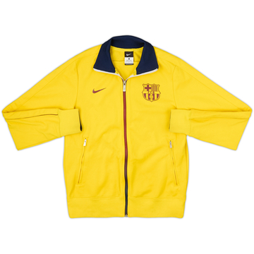 2013-14 Barcelona Nike Veste de survêtement - 7/10 - (S)