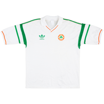 1988-89 Irlande Maillot extérieur - 8/10 - (L)