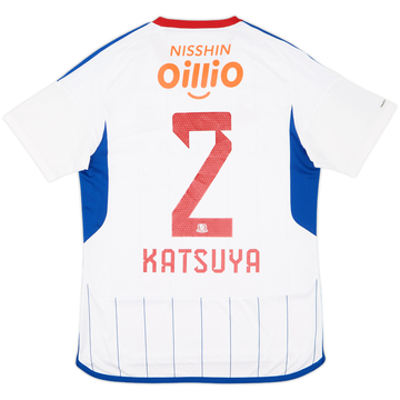 2024 Yokohama Marinos Maillot Extérieur Katsuya #2 - 9/10 - (M)