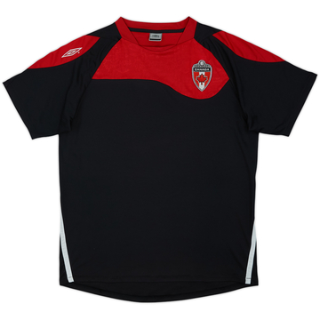 2007-08 Maillot d'entraînement Umbro (Canada) - 8/10 - (L)