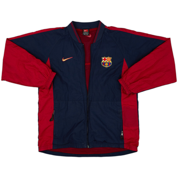 1999-00 Barcelona Nike Veste de survêtement - 4/10 - (L.Boys)