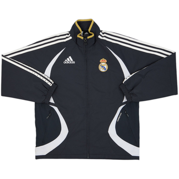 2006-07 Real Madrid adidas Veste de survêtement - 6/10 - (L.Boys)