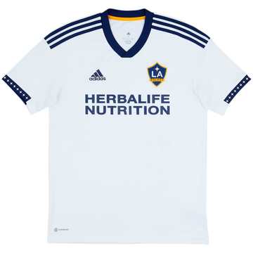 2021-22 LA Galaxy Maillot domicile - 5/10 - (M)