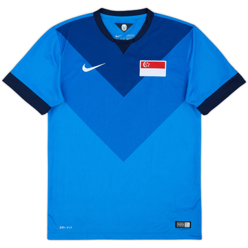 2014 Singapore Maillot Extérieur 10/10 (S)