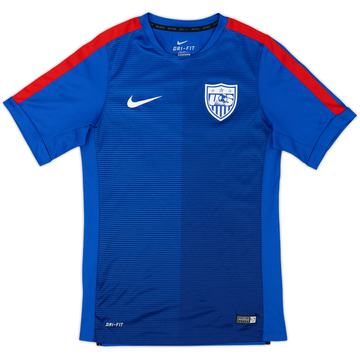Maillot d'entraînement Nike USA 2015-16 - 9/10 - (S)