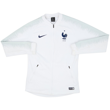 2018-19 France Nike Veste de survêtement - 6/10 - (S)