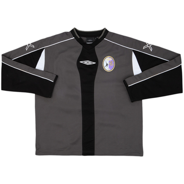 2008-09 Legnano Umbro Sweat-shirt - 8/10 - (M)